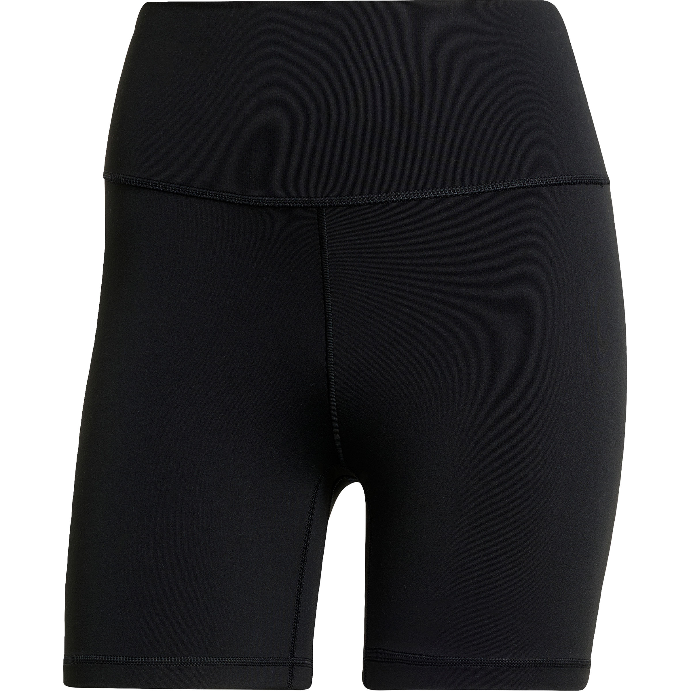 adidas All Me 5" Short Tights Damen Yogahose schwarz Größe M Yoga Schnell trocknend