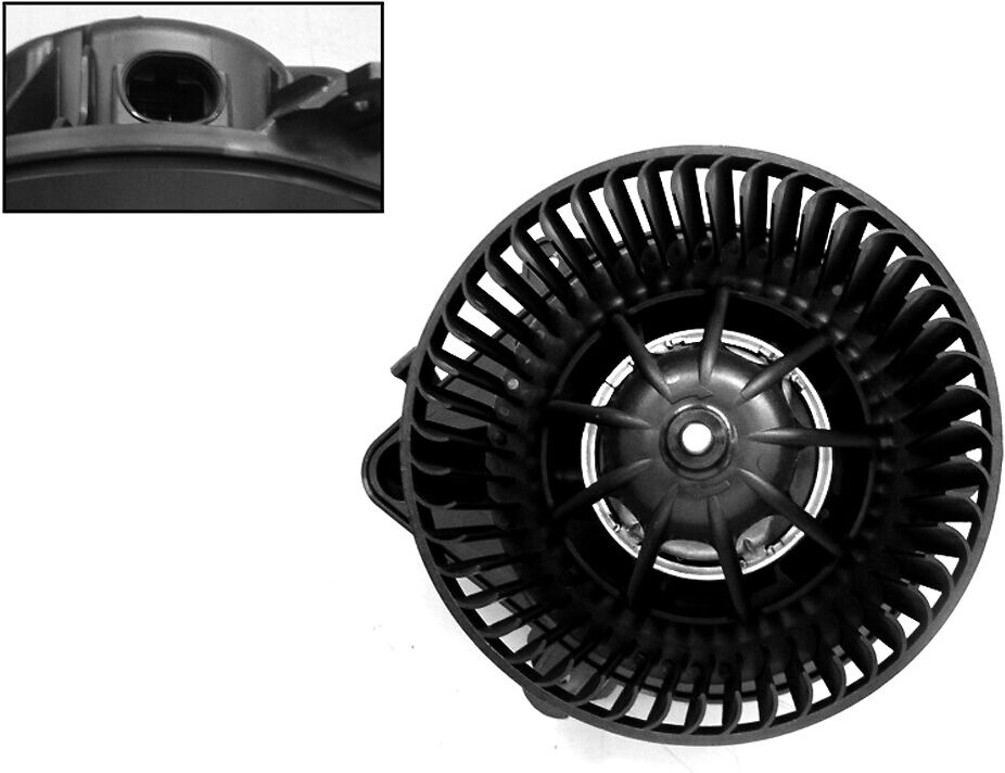 Valeo Innenraumgebläse 715053 Für Peugeot