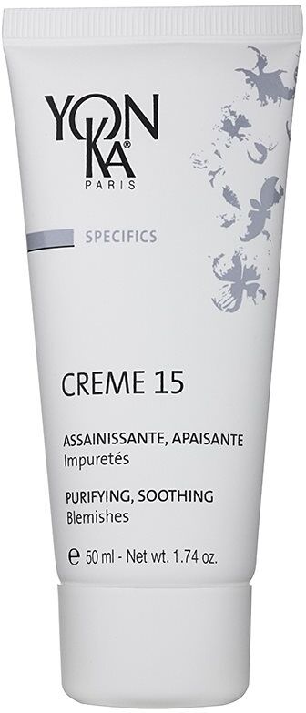 Yon-Ka Specifics Creme 15 soothing cream for skin with imperfections 50 ml