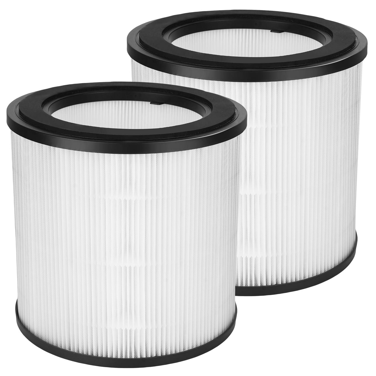 Selius Set van 2 HEPA-filters voor luchtreinigers