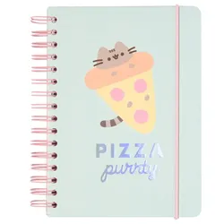 Pusheen - Notizbuch A5 aus der Kollektion Foodie