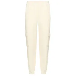 Emporio Armani Damen Sweatpant Beige - S - S