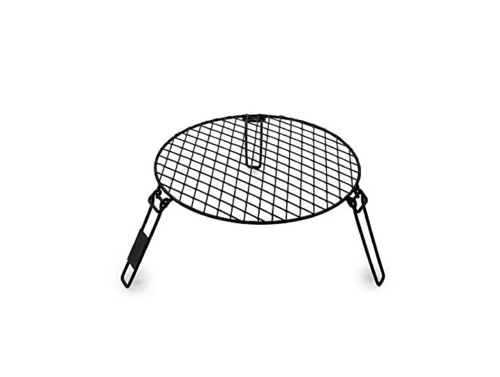 Barebones Living Fire Pit Grill Circular