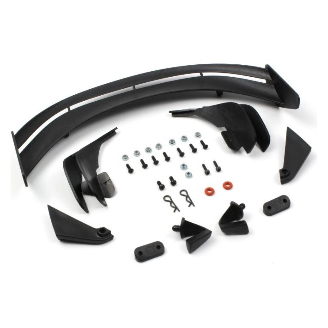 HPI Ford Mustang Mach-e 1400 Body Accessory Set (HPI160396)