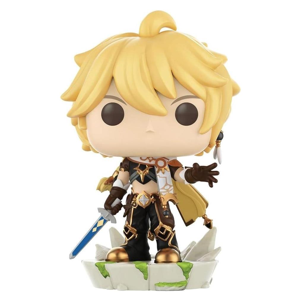 Funko Genshin Impact POP! Vinyl Figur Aether Exklusive Edition 9 cm (FUN65419)