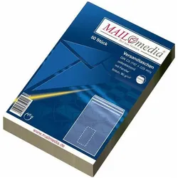 Tyvek, Versandtasche + Luftpolstertasche, Versandtaschen (50 Stk.)