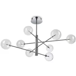 Ideal lux I275178 Pendelleuchte EQUINOXE G4