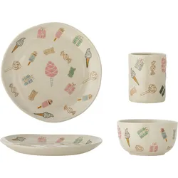 Sweets Baby-Geschirr beige 4 El.