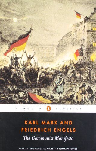 Friedrich Engels - The Communist Manifesto (Penguin Classics) - Preis vom 14.10.2026 23:07:16 h