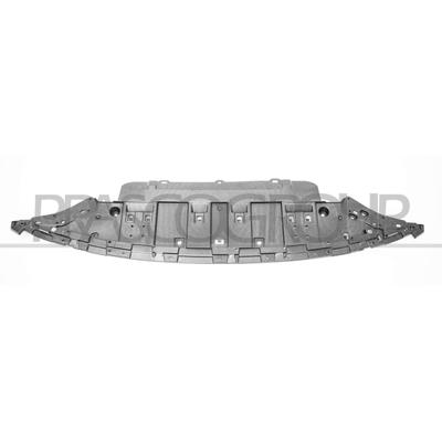 PRASCO Spoiler vorne ME3091811 für Mercedes