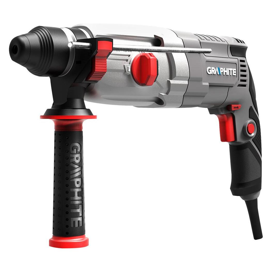 SDS+ 800W Bohrhammer Koffer (Bohrhammer) (58G538)