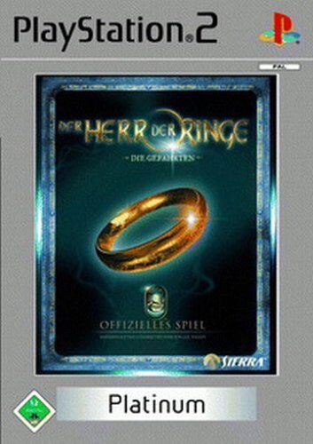 Activision Blizzard Deutschland - Der Herr der Ringe: Die Gefährten [Platinum] - Preis vom 19.10.2026 19:33:35 h