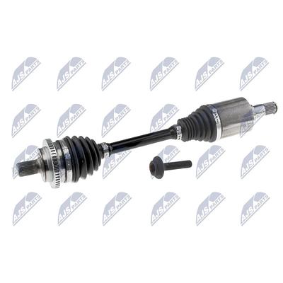 Nty Antriebswelle [Hersteller-Nr. NPW-ME-074] für Mercedes-Benz