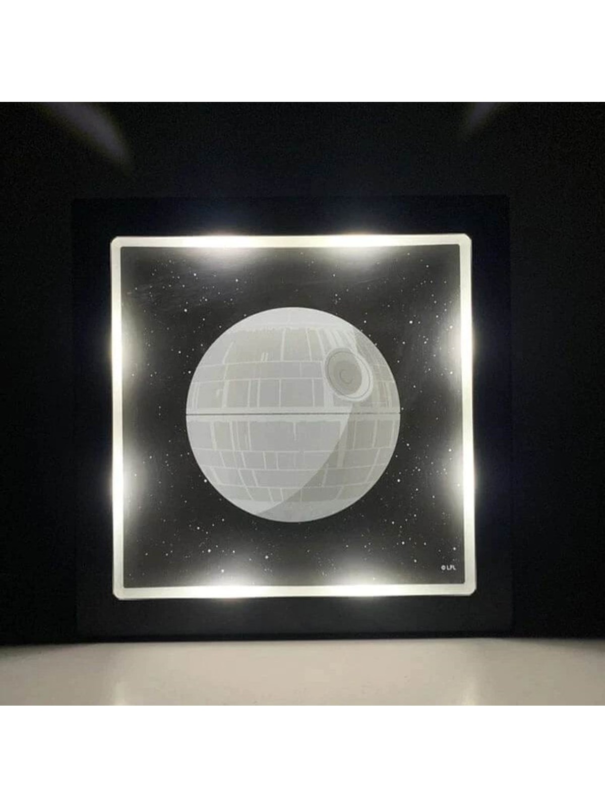 Paladone - Star Wars Frame Light