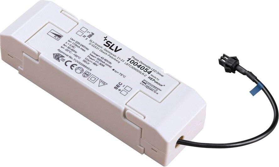 Slv Led Treiber, 30w 500ma Phase - Led-Zubehör