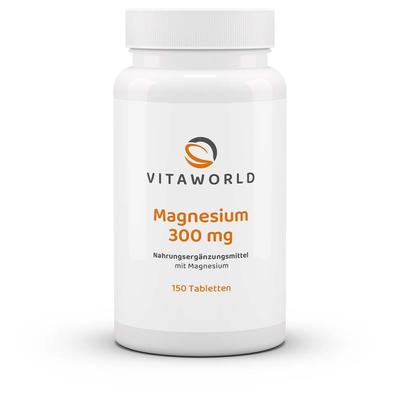Magnesium 300 Tabletten 150 St