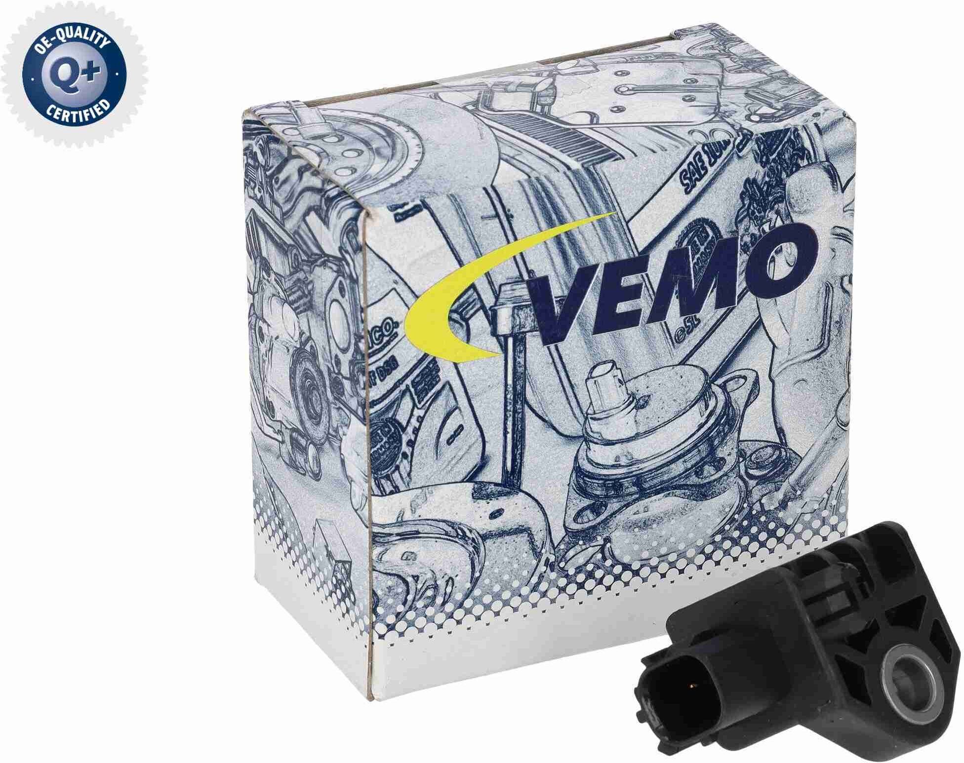 Vemo Sensor, Längsbeschleunigung V52-72-0339 Fahrzeugfront Für Hyundai (Beijing)