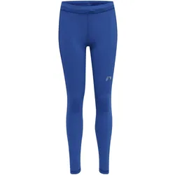 Newline, Unisex, Tights, Kids Core Tights (128), Blau