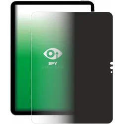 upscreen Sichtschutzfolie für Apple iPad Air 11" M4 2026 (Hochformat) Anti-Spy Privacy Folie (1 Stk., Apple iPad Air 11 2026), Tablet Schutzfolie