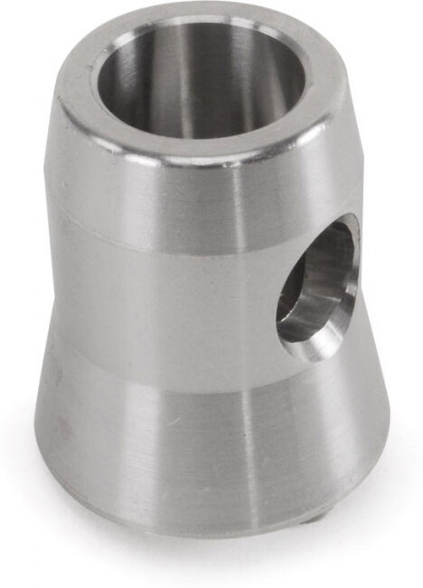 Traversen Naxpro-Truss Halb-Konusverbinder M12 Für Boxcorner - Edelstahlversion