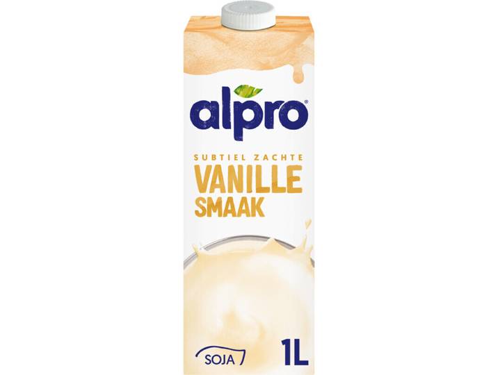 Alpro Soya Drink Vanille - 1 L