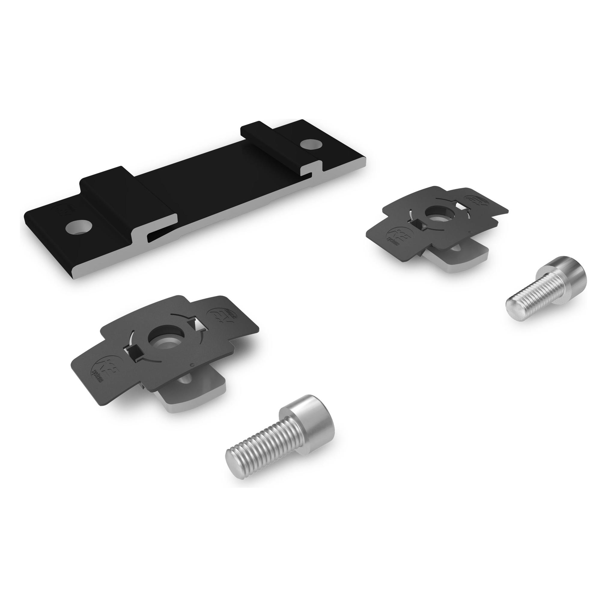 K2 Systems Montagehalterung-Set (Solaranlage Montagematerial) (2004375)