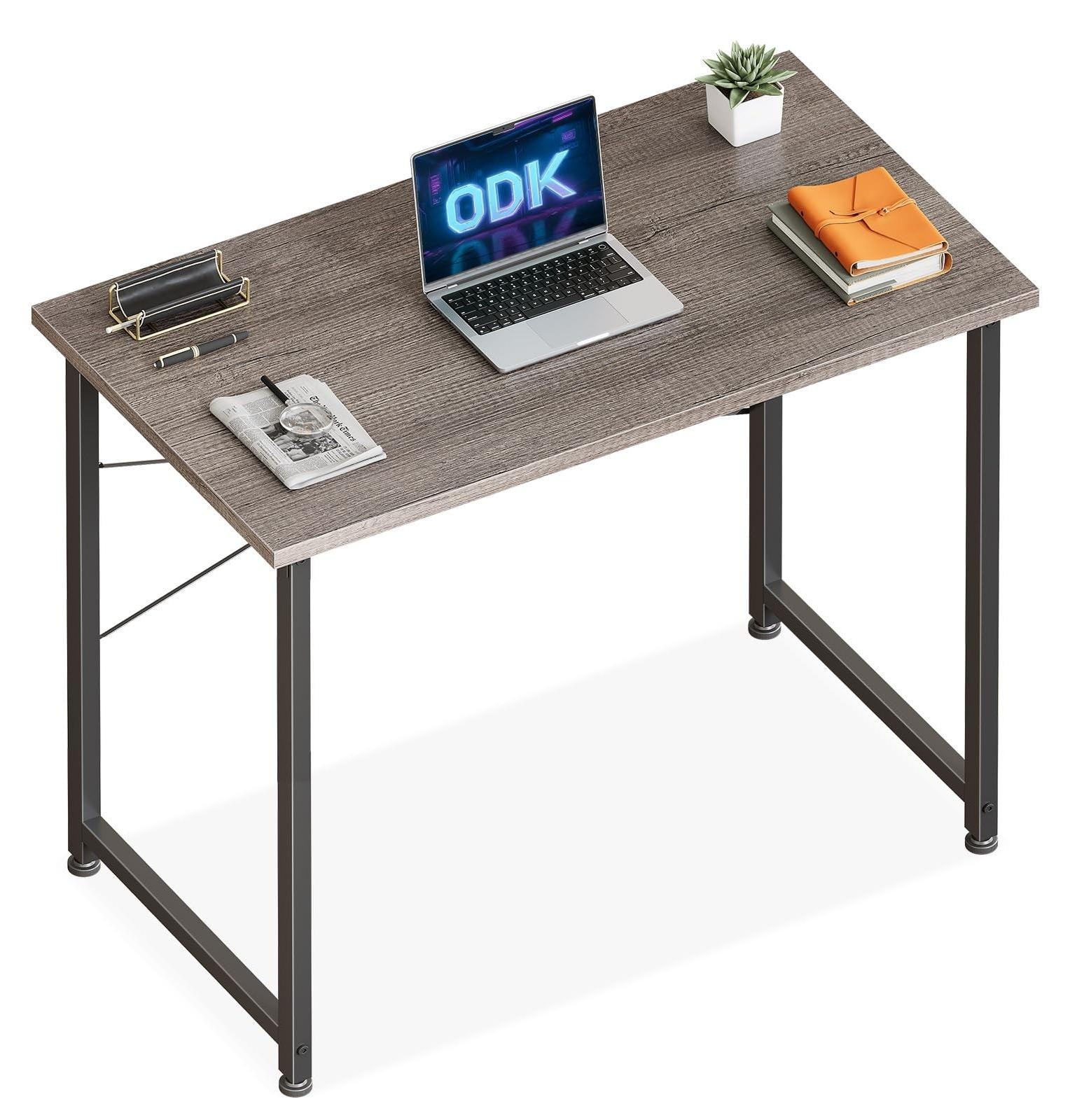 Merkloos Verstelbaar Computerbureau voor Home Office