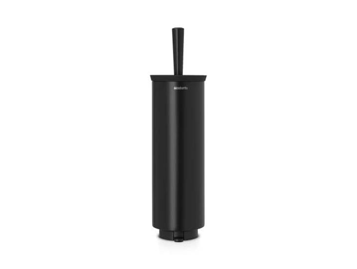 Brabantia Profile Salle de Bain Porte-Brosse WC\, Noir Mat