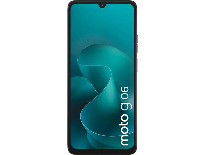 Motorola Moto G06 256GB Tapestry Blau 4G