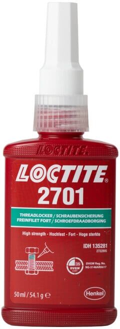 LOCTITE Frein filet 2701 (LOCTITE 2701)