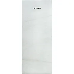Hansgrohe AXOR MyEdition Platte 245 mm Marmor Lasa Covelano Vena Oro abnehmbar