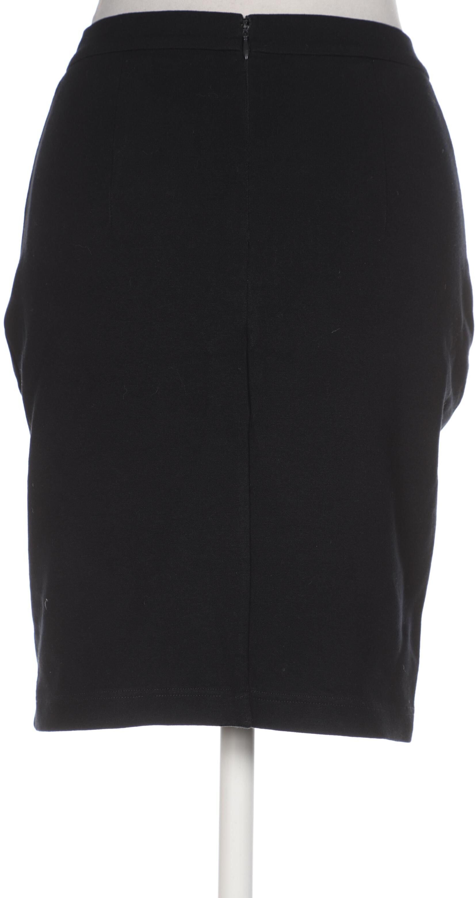 Weekend Max Mara Damen Rock, Marineblau, Gr. W24, kein / Etikett - Second Hand