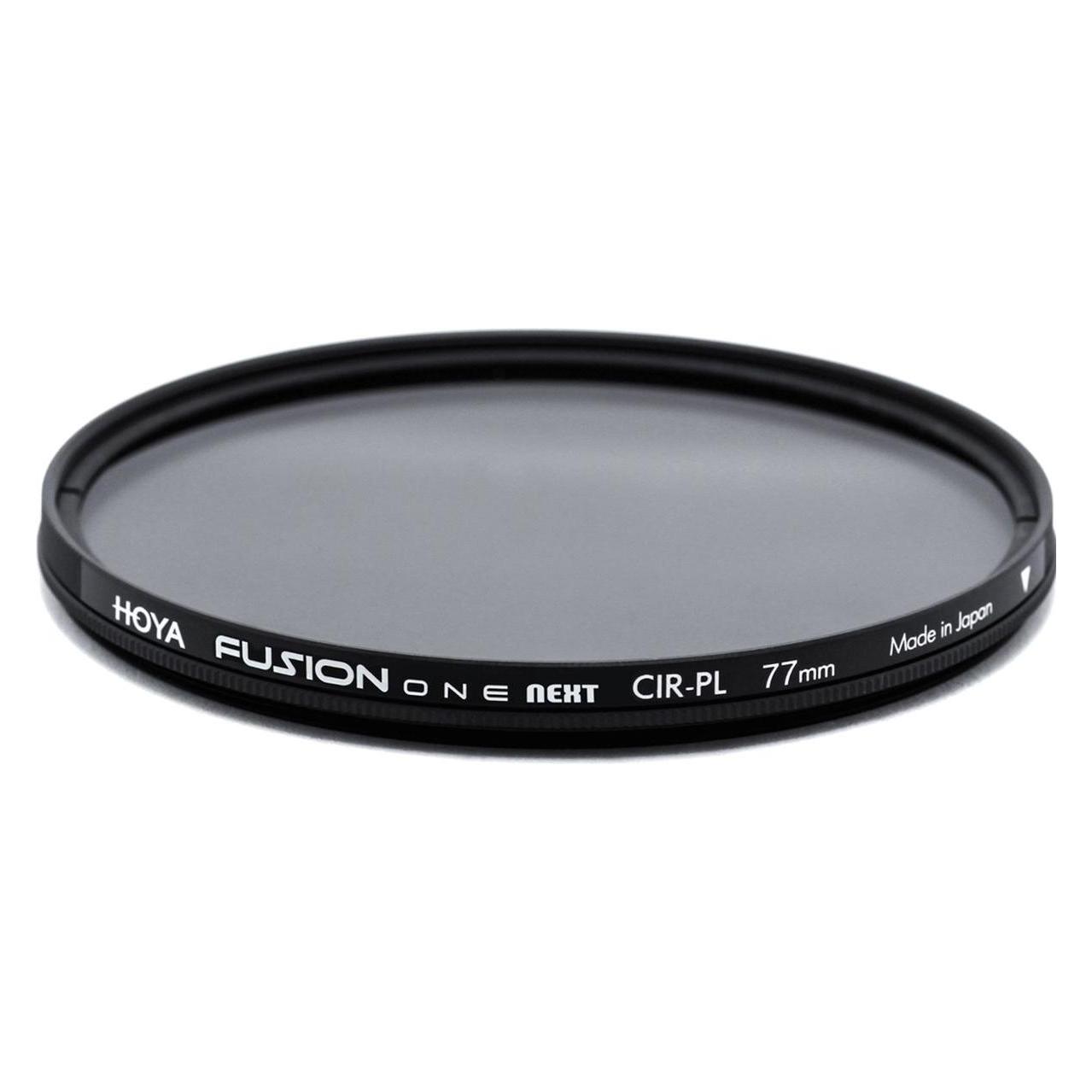 Hoya Fusion ONE Next CIR-PL Filter (62 mm, Polarisationsfilter) (Hoy600484)