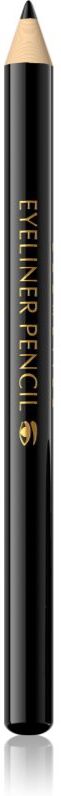 Eveline Cosmetics Eyeliner Pencil Long-Lasting Eye Pencil with sharpener shade Black 1 g