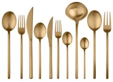 Mepra Due Flatware Set - 99 Pieces