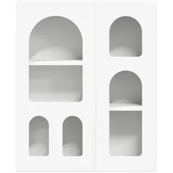 vidaXL, Regal, Mendenbach (20 x 59 x 71.50 cm)