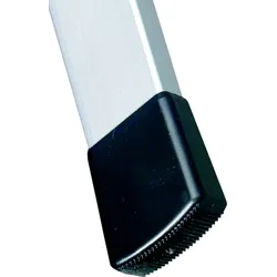 Iller Leiternschuhe für Stufenleitern Holmprofil 33x22 mm