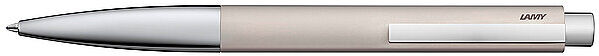 LAMY Kugelschreiber IDEOS Palladium  silber EG