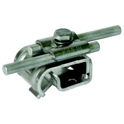 DEHN Dachrinnenklemme DRKDUL8.10W16.22AL
