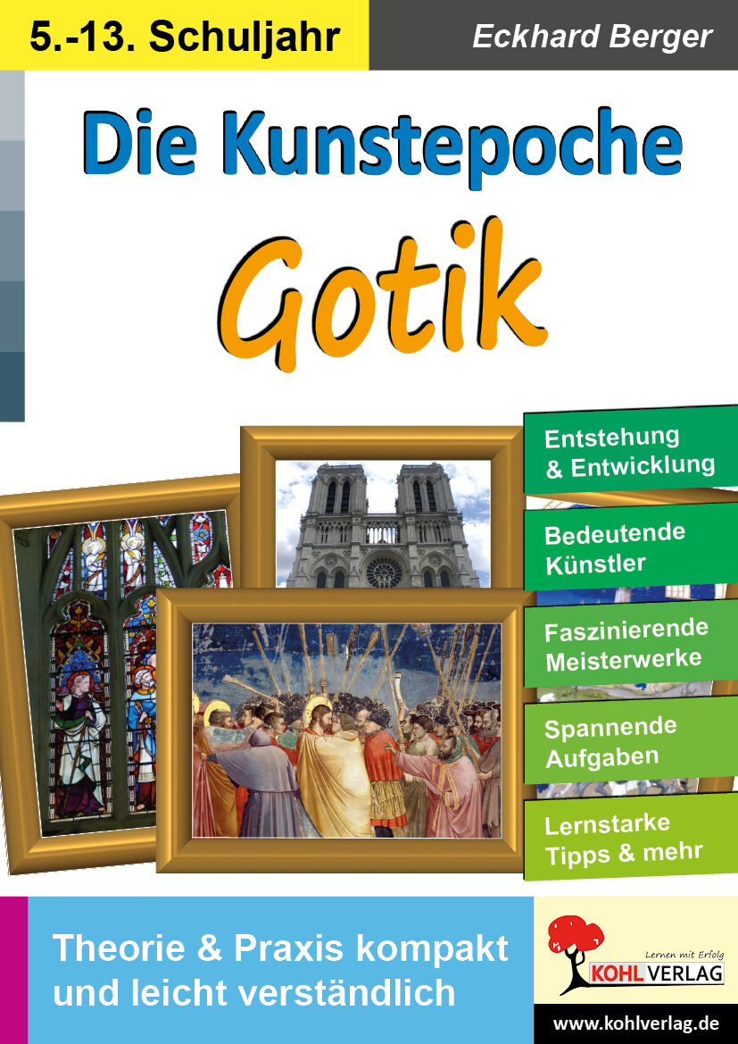 KOHL Verlag Die Kunstepoche GOTIK
