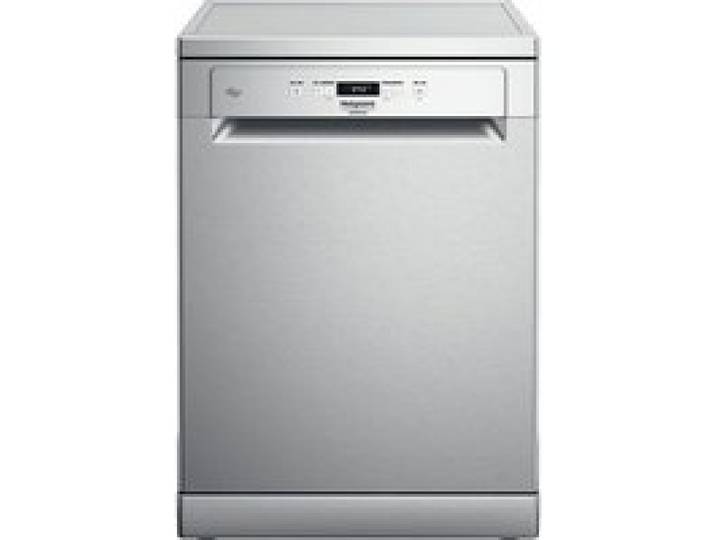 HOTPOINT Lave vaisselle posable Inox HFC3C26FX