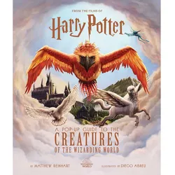 Harry Potter: A Pop-Up Guide to the Creatures of the Wizarding World, Kinderbücher von Matthew Reinhart, Jody Revenson, Diego Abreu