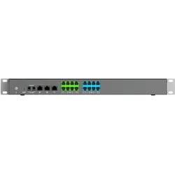 Grandstream PBX UCM6308A, Telefon, Schwarz