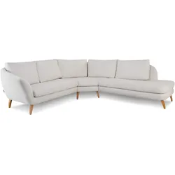 Polsterecke SANSIBAR FÜNEN (BHT 280x82x275 cm) - Bezug: Stoff - BHT 280x82x275 cm