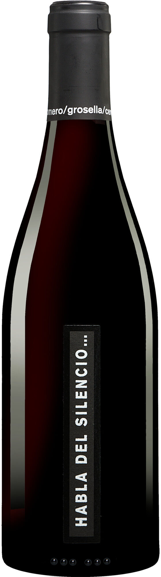 Habla del Silencio 2023 13.5% Vol. Rotwein Trocken aus Spanien