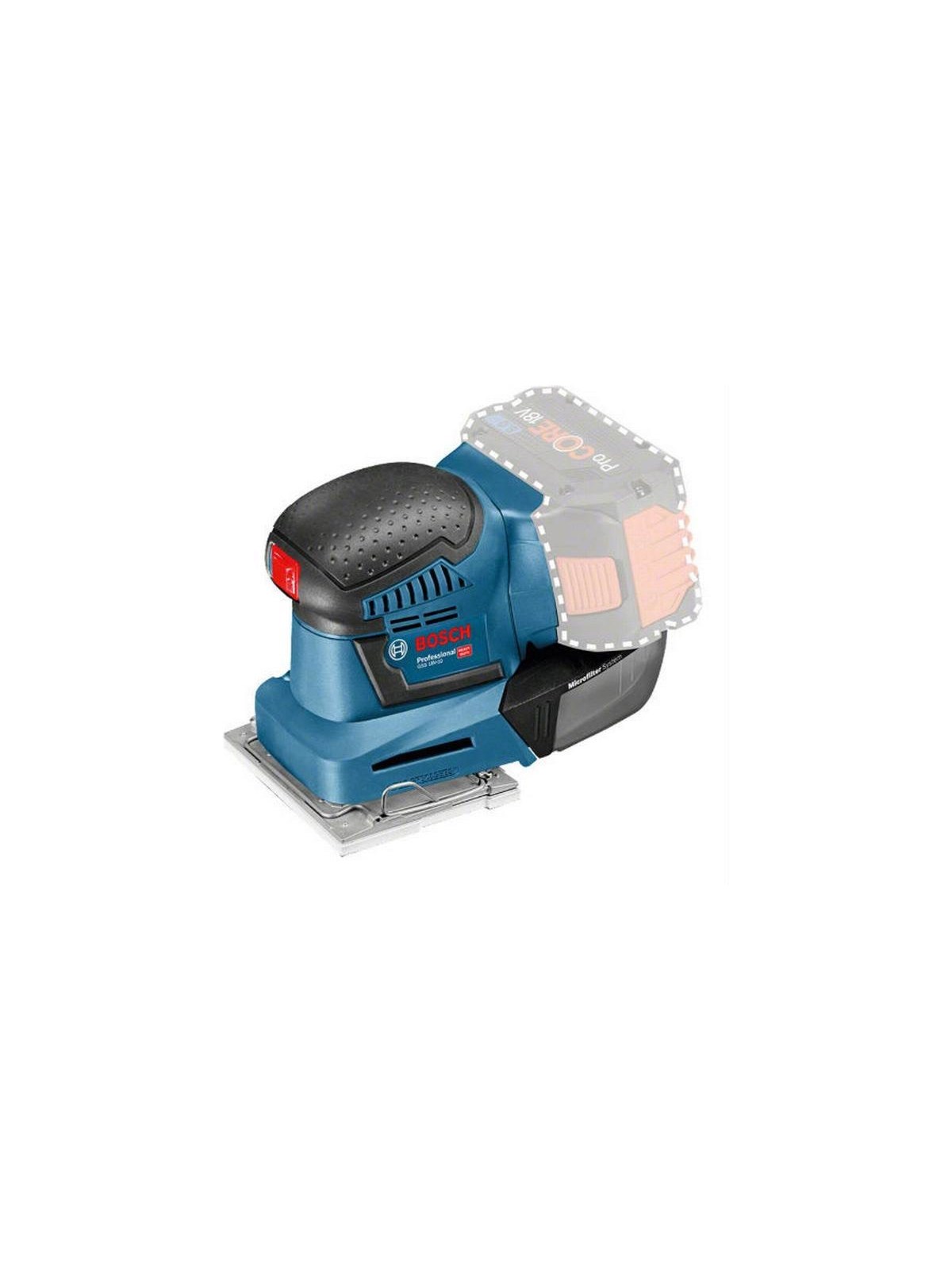 Bosch Professional GSS 18V-10 Professional (SOLO)