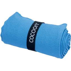 Cocoon Microfiber Towel Hyperlight 90x50 - STK - lagoon blue