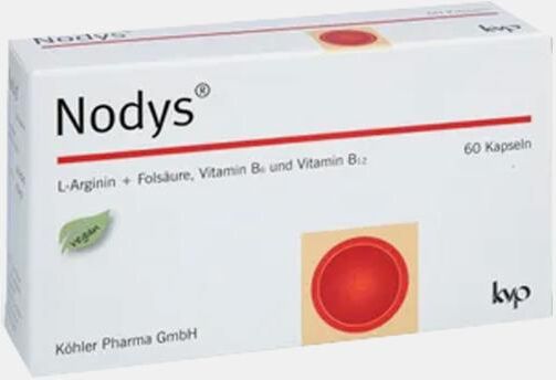 KVP NODYS 60 CAPSULAS