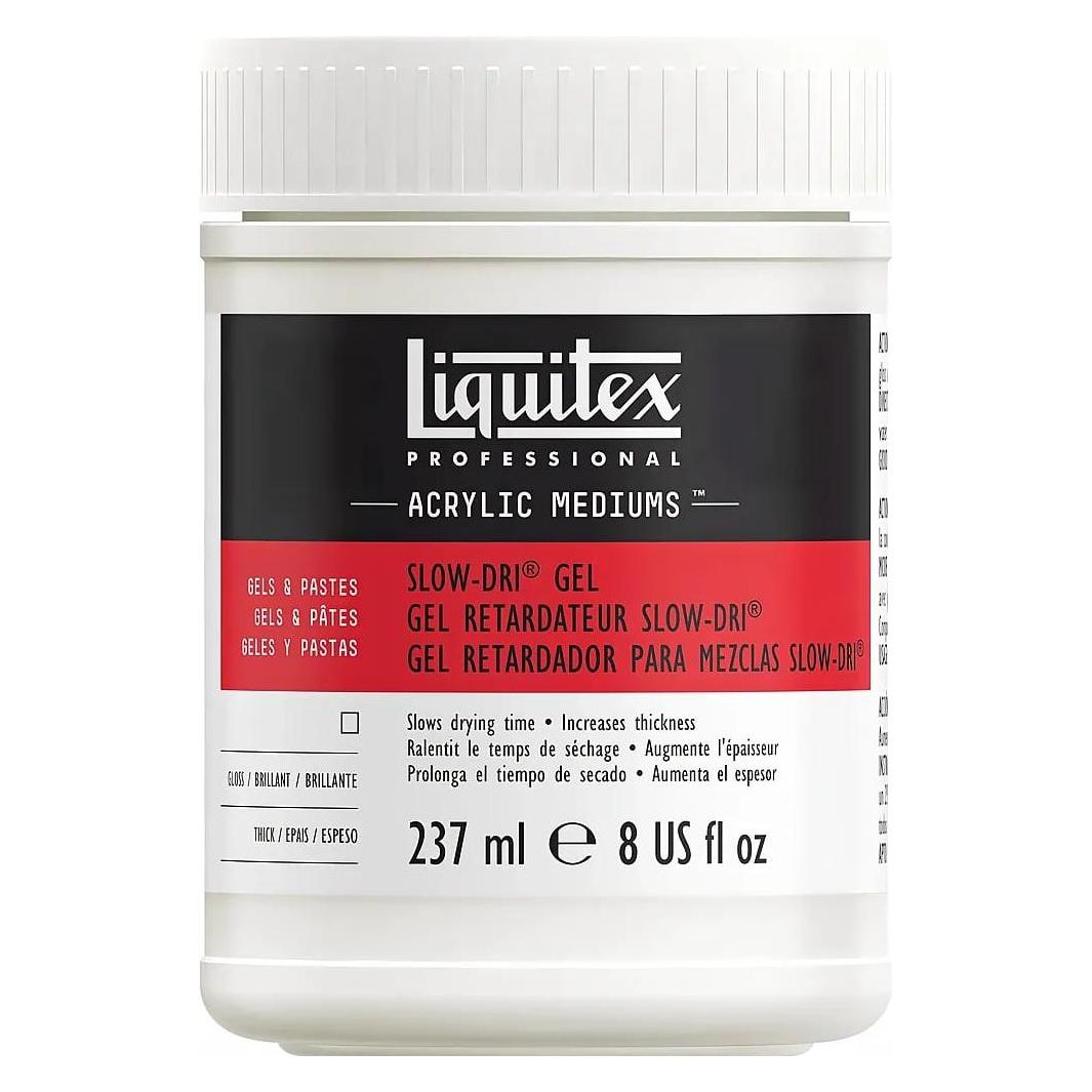 Winsor & Newton Acrylic medium slow-dri gel 237ml (7208)