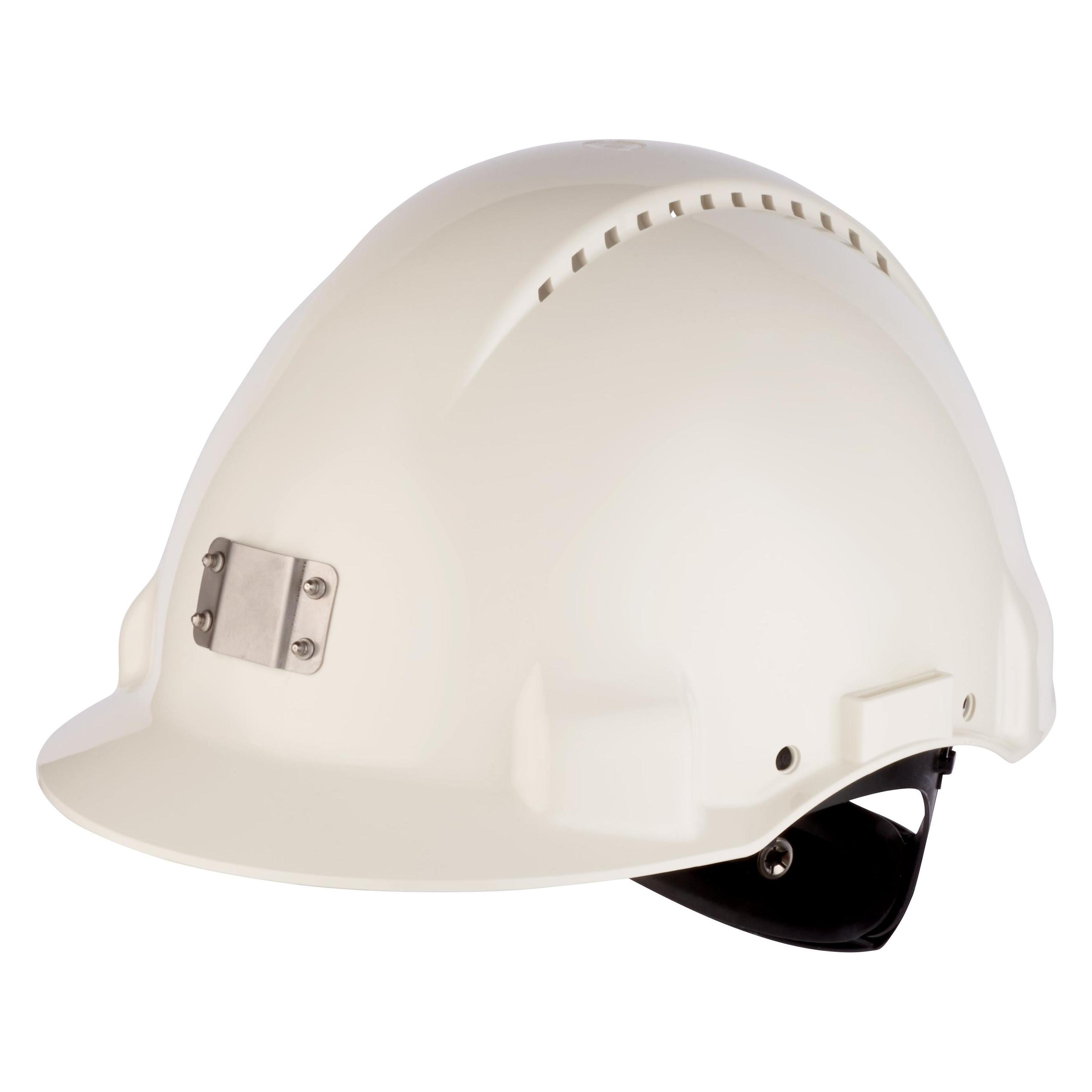 3M Schutzhelm G3000 weiss (54 - 62 cm) (G30NUWLH)